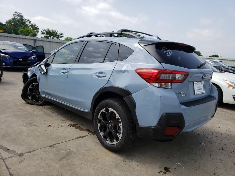 Photo 2 VIN: JF2GTAEC7M8317054 - SUBARU CROSSTREK 