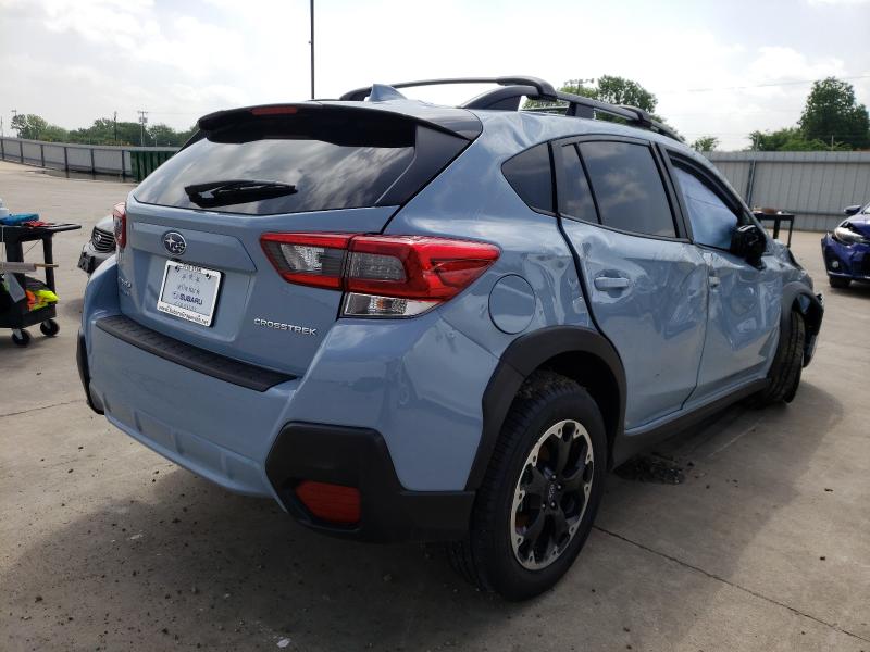 Photo 3 VIN: JF2GTAEC7M8317054 - SUBARU CROSSTREK 