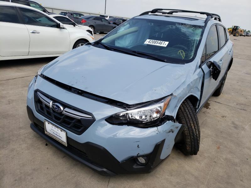 Photo 8 VIN: JF2GTAEC7M8317054 - SUBARU CROSSTREK 