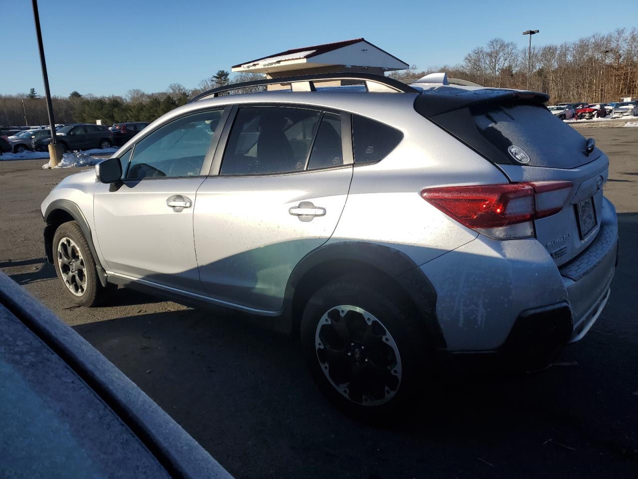 Photo 1 VIN: JF2GTAEC7M8669289 - SUBARU CROSSTREK 