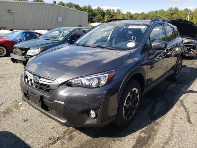 Photo 1 VIN: JF2GTAEC7MH375181 - SUBARU CROSSTREK 