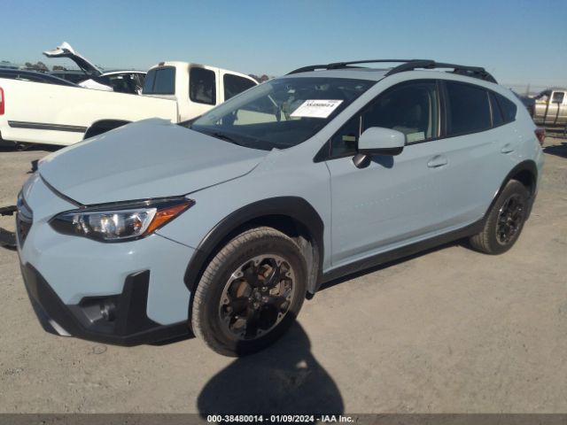 Photo 1 VIN: JF2GTAEC7MH377433 - SUBARU CROSSTREK 