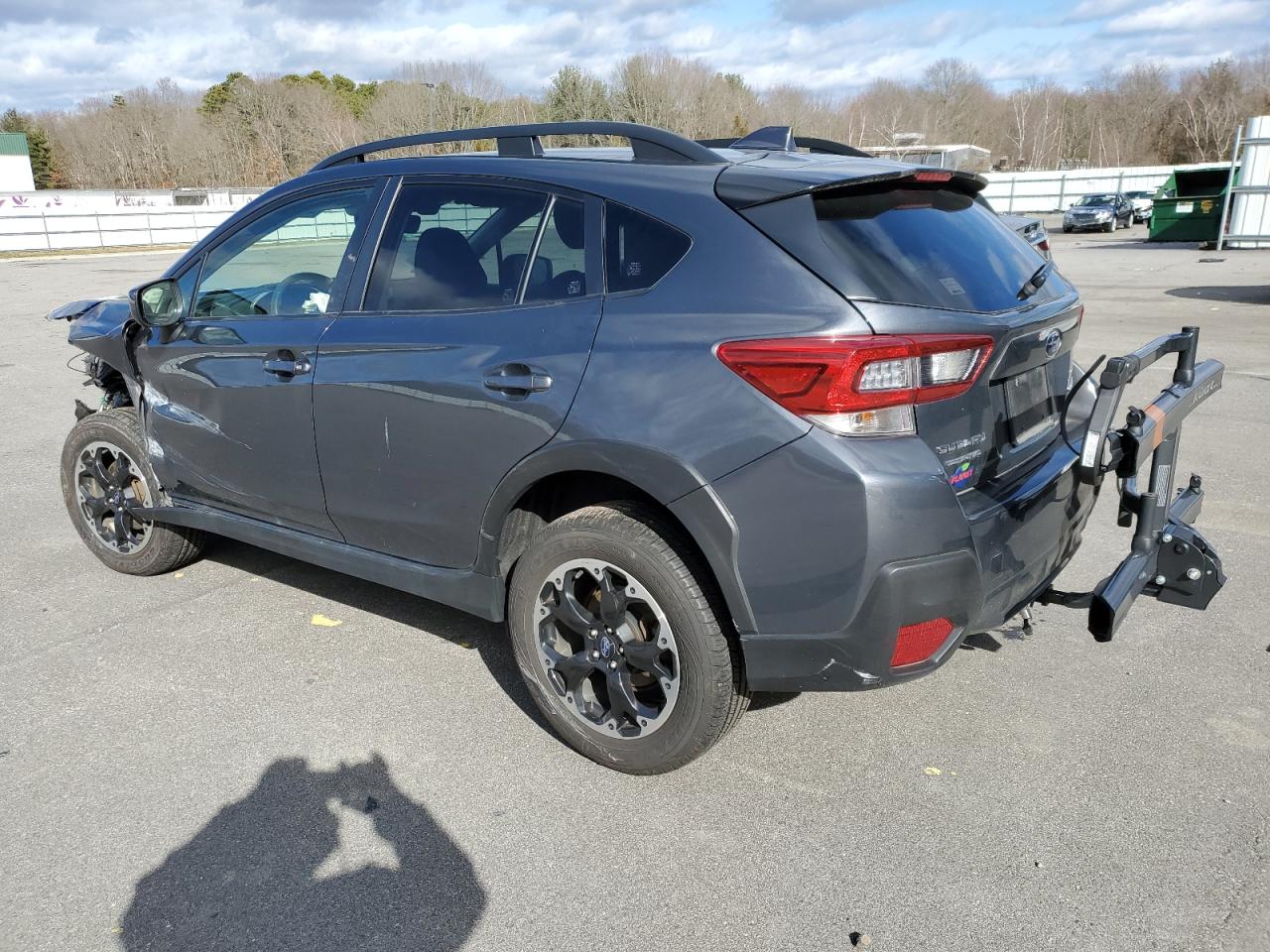 Photo 1 VIN: JF2GTAEC7MH390232 - SUBARU CROSSTREK 