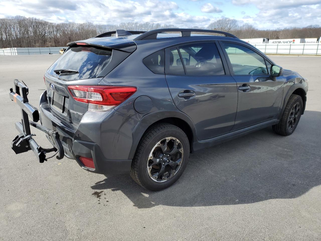 Photo 2 VIN: JF2GTAEC7MH390232 - SUBARU CROSSTREK 