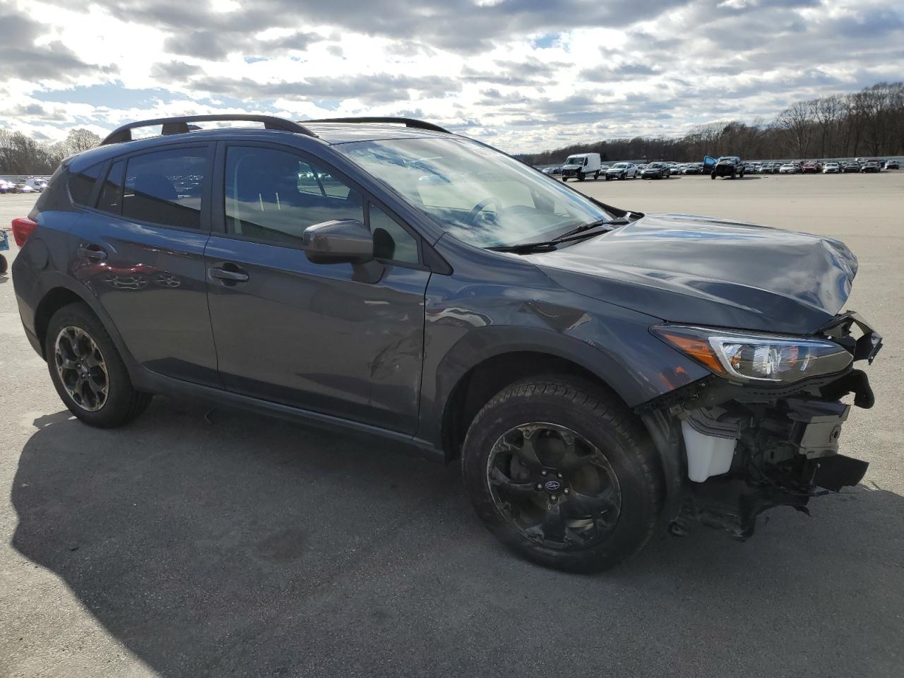 Photo 3 VIN: JF2GTAEC7MH390232 - SUBARU CROSSTREK 