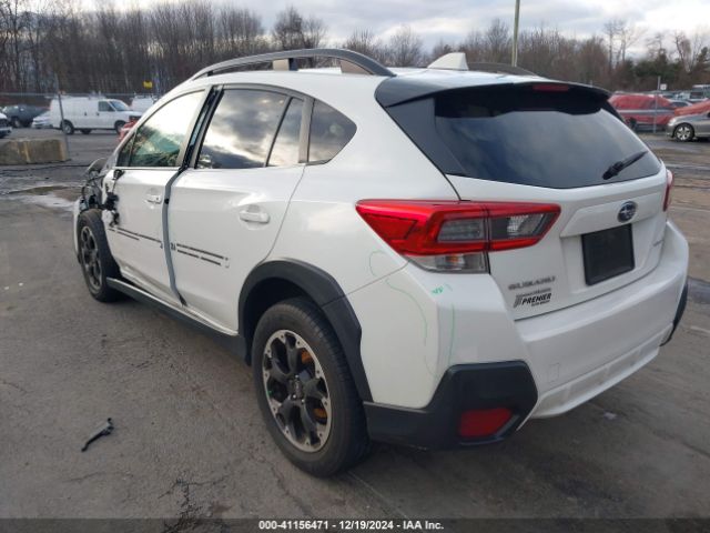 Photo 2 VIN: JF2GTAEC7NH232703 - SUBARU CROSSTREK 