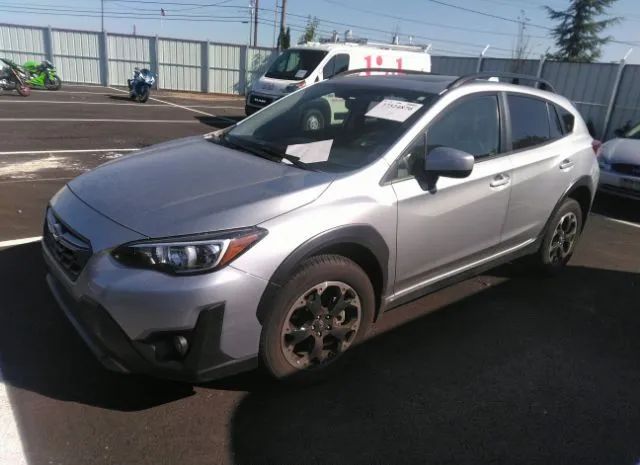 Photo 1 VIN: JF2GTAEC7PH219114 - SUBARU CROSSTREK 