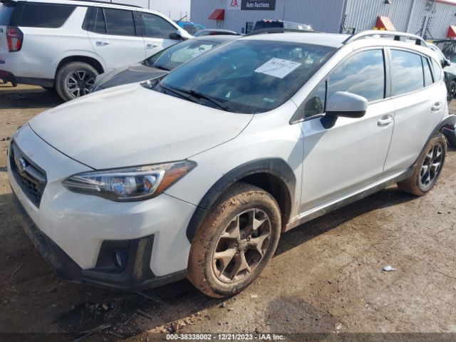 Photo 1 VIN: JF2GTAEC8K8210723 - SUBARU CROSSTREK 