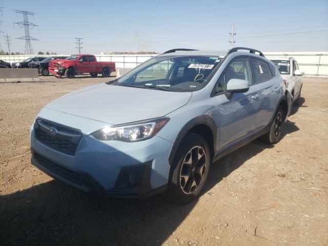 Photo 1 VIN: JF2GTAEC8K8275006 - SUBARU CROSSTREK 