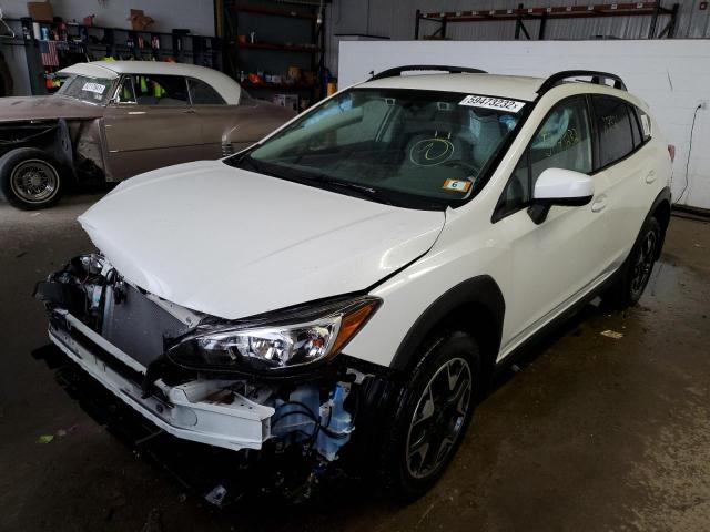 Photo 1 VIN: JF2GTAEC8K8279606 - SUBARU CROSSTREK 