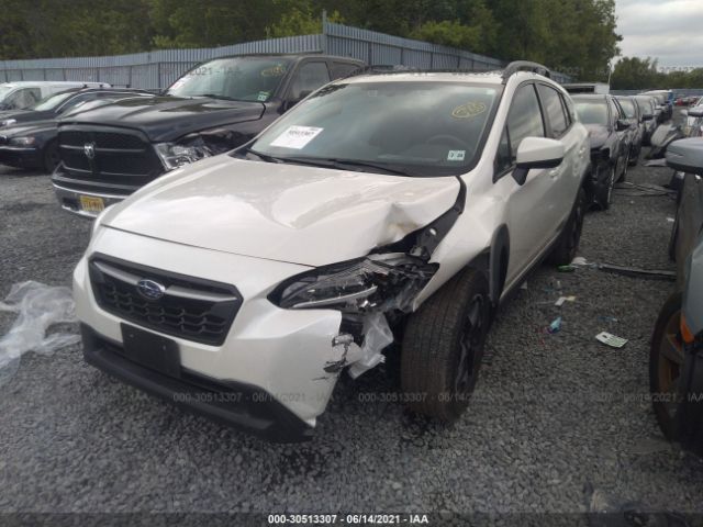 Photo 1 VIN: JF2GTAEC8K8318159 - SUBARU CROSSTREK 