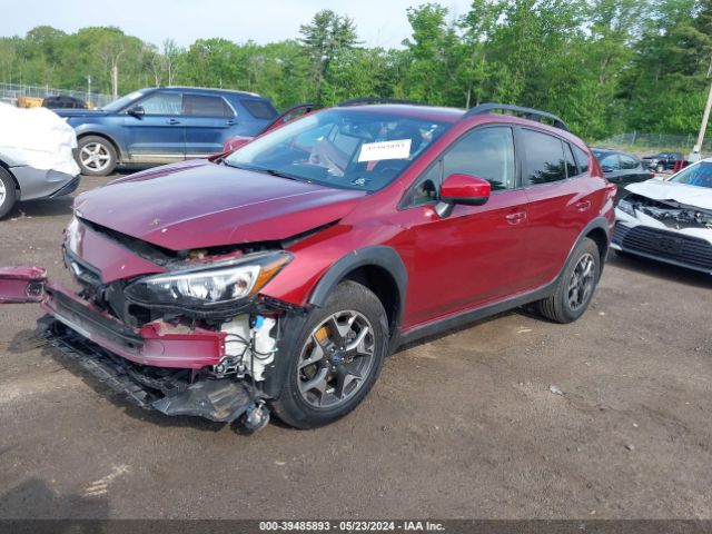 Photo 1 VIN: JF2GTAEC8KH206350 - SUBARU CROSSTREK 