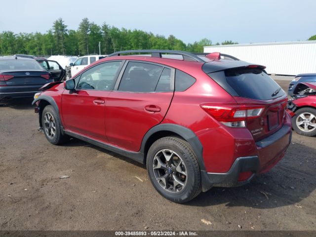 Photo 2 VIN: JF2GTAEC8KH206350 - SUBARU CROSSTREK 