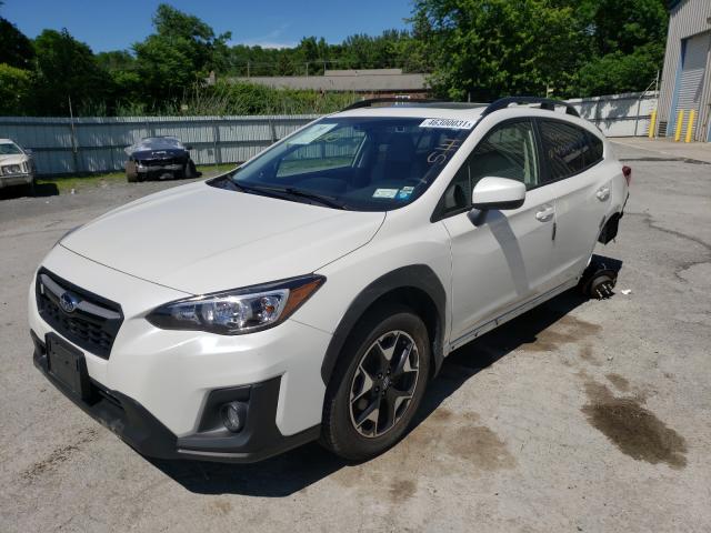 Photo 1 VIN: JF2GTAEC8KH253653 - SUBARU CROSSTREK 