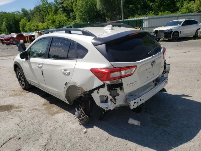 Photo 2 VIN: JF2GTAEC8KH253653 - SUBARU CROSSTREK 