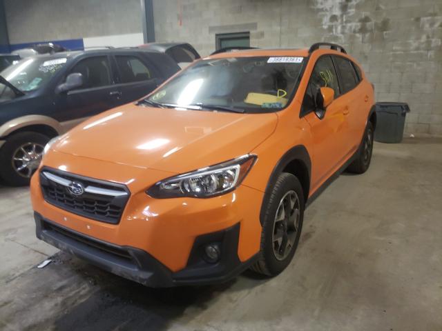 Photo 1 VIN: JF2GTAEC8KH281291 - SUBARU CROSSTREK 