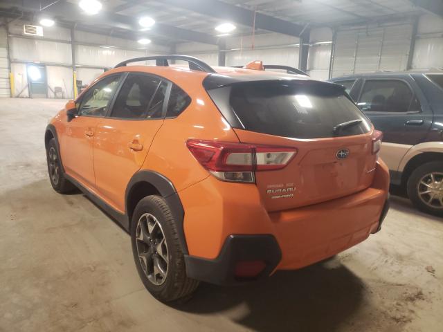 Photo 2 VIN: JF2GTAEC8KH281291 - SUBARU CROSSTREK 