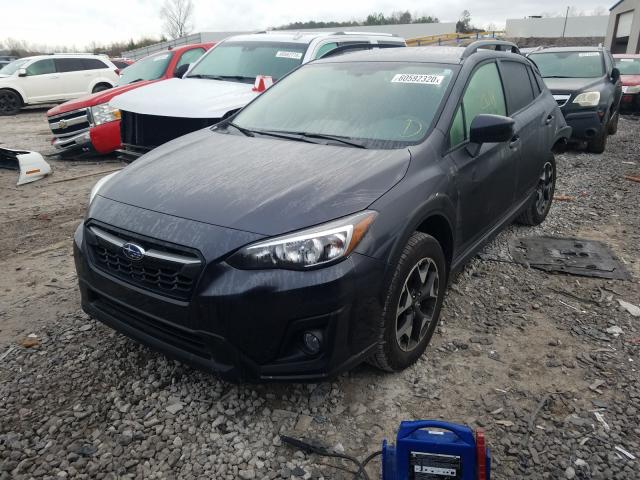 Photo 1 VIN: JF2GTAEC8KH332398 - SUBARU CROSSTREK 