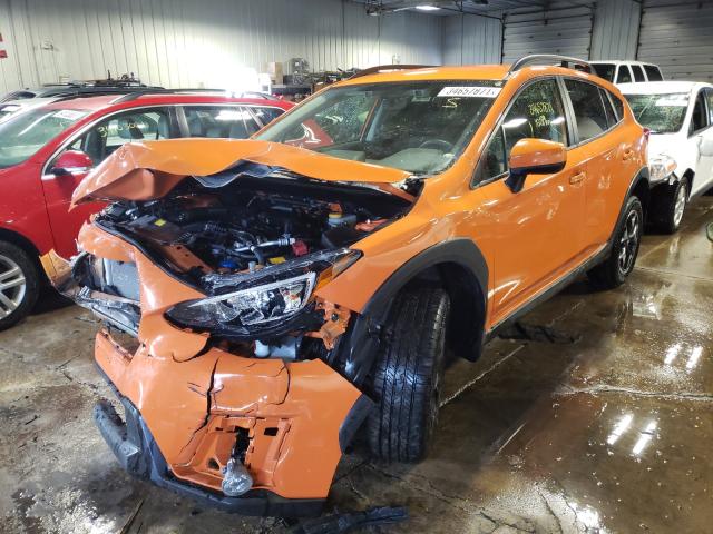 Photo 1 VIN: JF2GTAEC8KH341523 - SUBARU CROSSTREK 