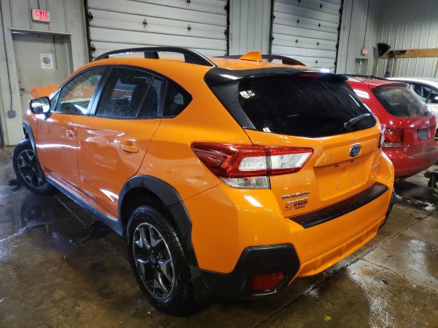 Photo 2 VIN: JF2GTAEC8KH341523 - SUBARU CROSSTREK 