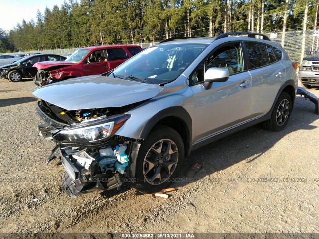 Photo 1 VIN: JF2GTAEC8KH352568 - SUBARU CROSSTREK 