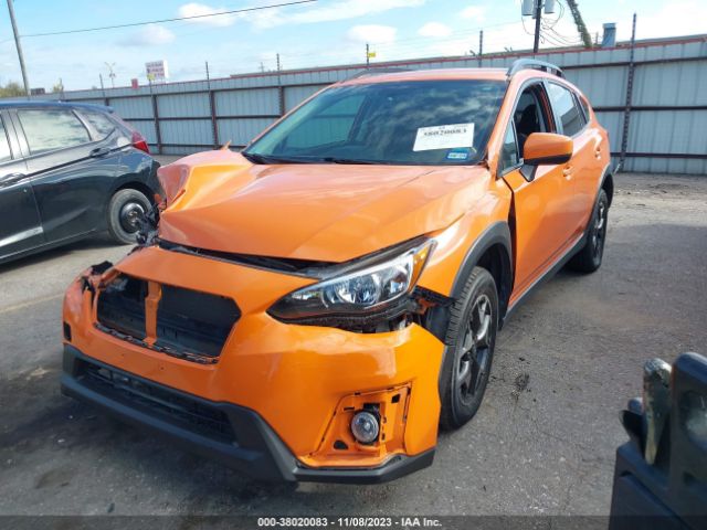 Photo 1 VIN: JF2GTAEC8KH353414 - SUBARU CROSSTREK 