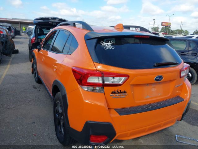 Photo 2 VIN: JF2GTAEC8KH353414 - SUBARU CROSSTREK 