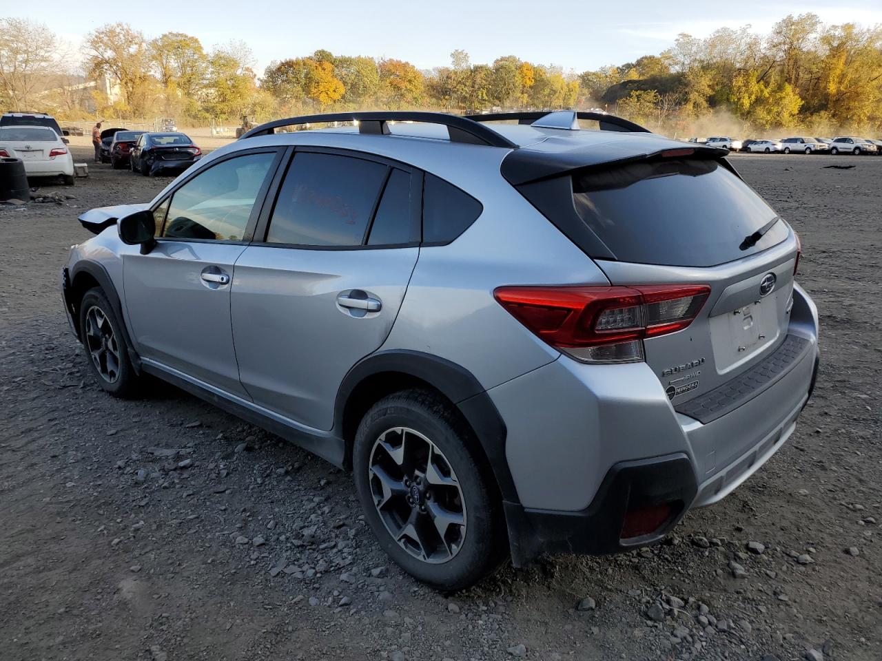 Photo 1 VIN: JF2GTAEC8L8214532 - SUBARU CROSSTREK 