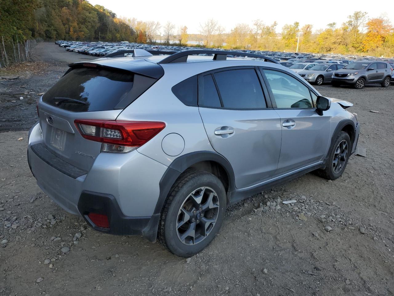 Photo 2 VIN: JF2GTAEC8L8214532 - SUBARU CROSSTREK 