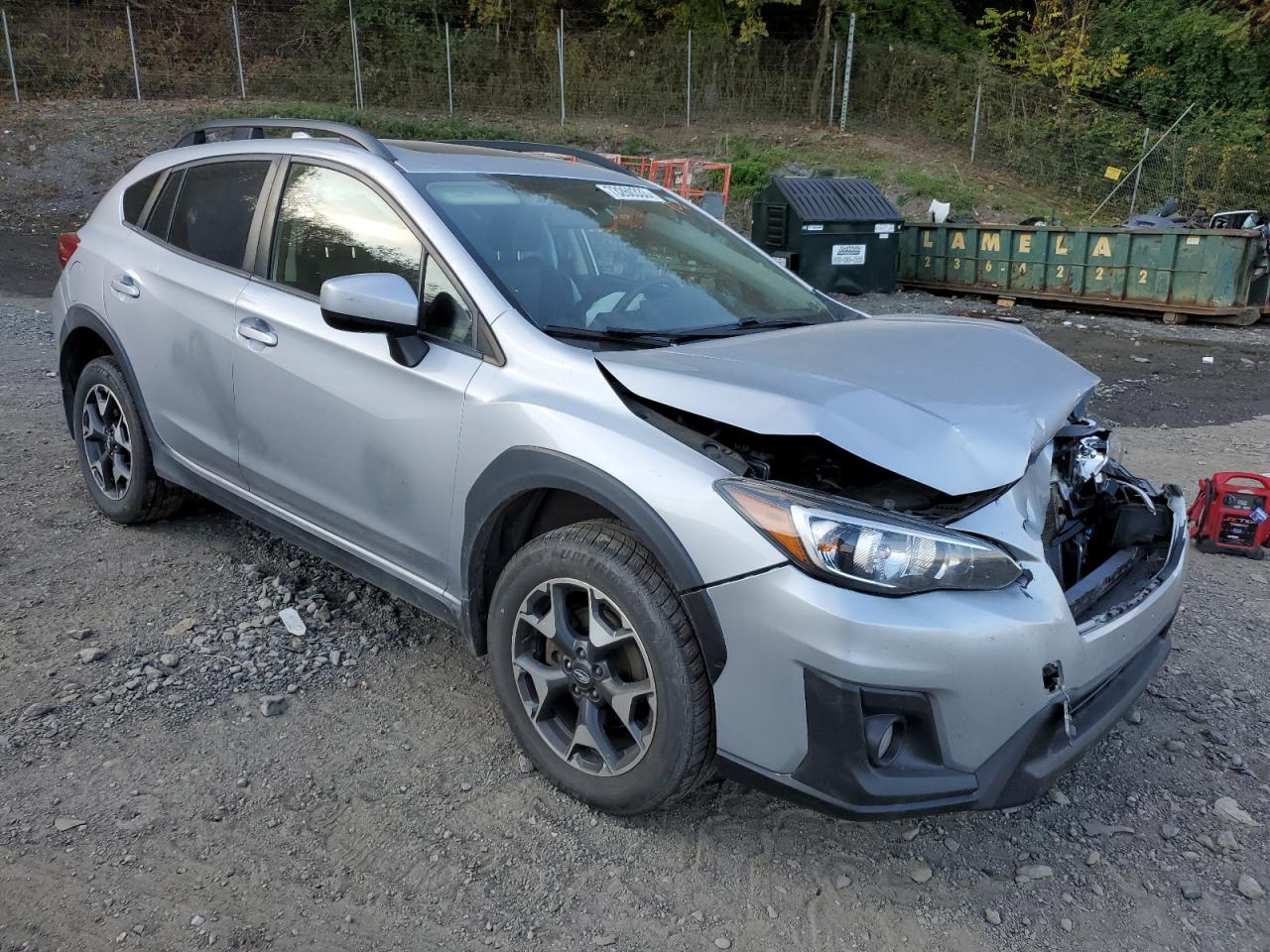 Photo 3 VIN: JF2GTAEC8L8214532 - SUBARU CROSSTREK 