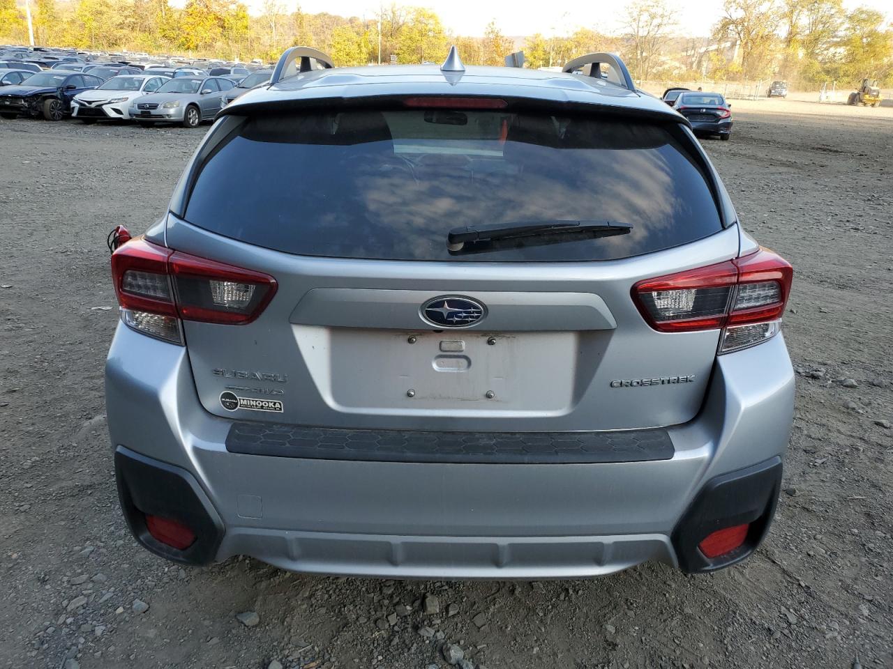 Photo 5 VIN: JF2GTAEC8L8214532 - SUBARU CROSSTREK 