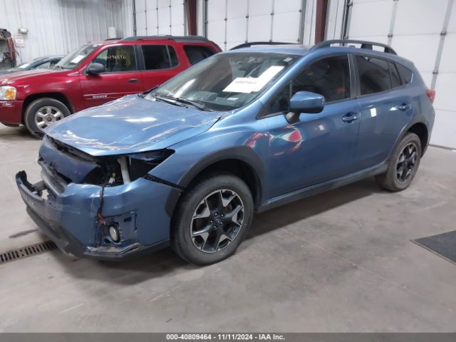 Photo 1 VIN: JF2GTAEC8LH252715 - SUBARU CROSSTREK 