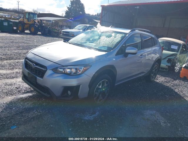 Photo 1 VIN: JF2GTAEC8LH258448 - SUBARU CROSSTREK 