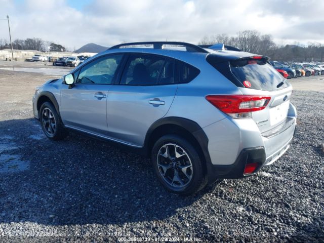 Photo 2 VIN: JF2GTAEC8LH258448 - SUBARU CROSSTREK 