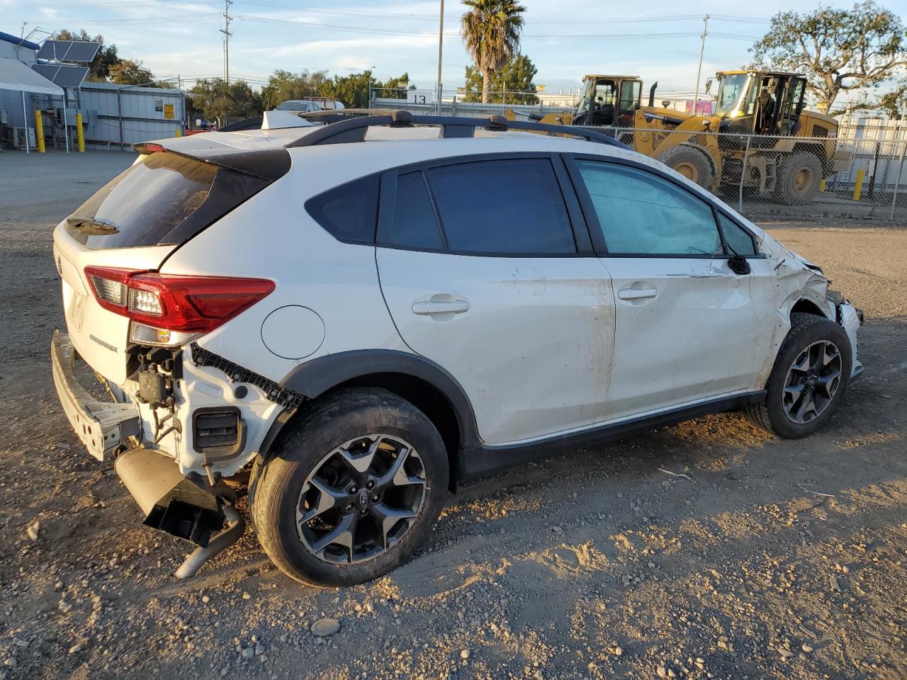 Photo 2 VIN: JF2GTAEC8LH261852 - SUBARU CROSSTREK 