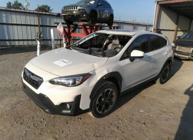 Photo 1 VIN: JF2GTAEC8M8369146 - SUBARU CROSSTREK 