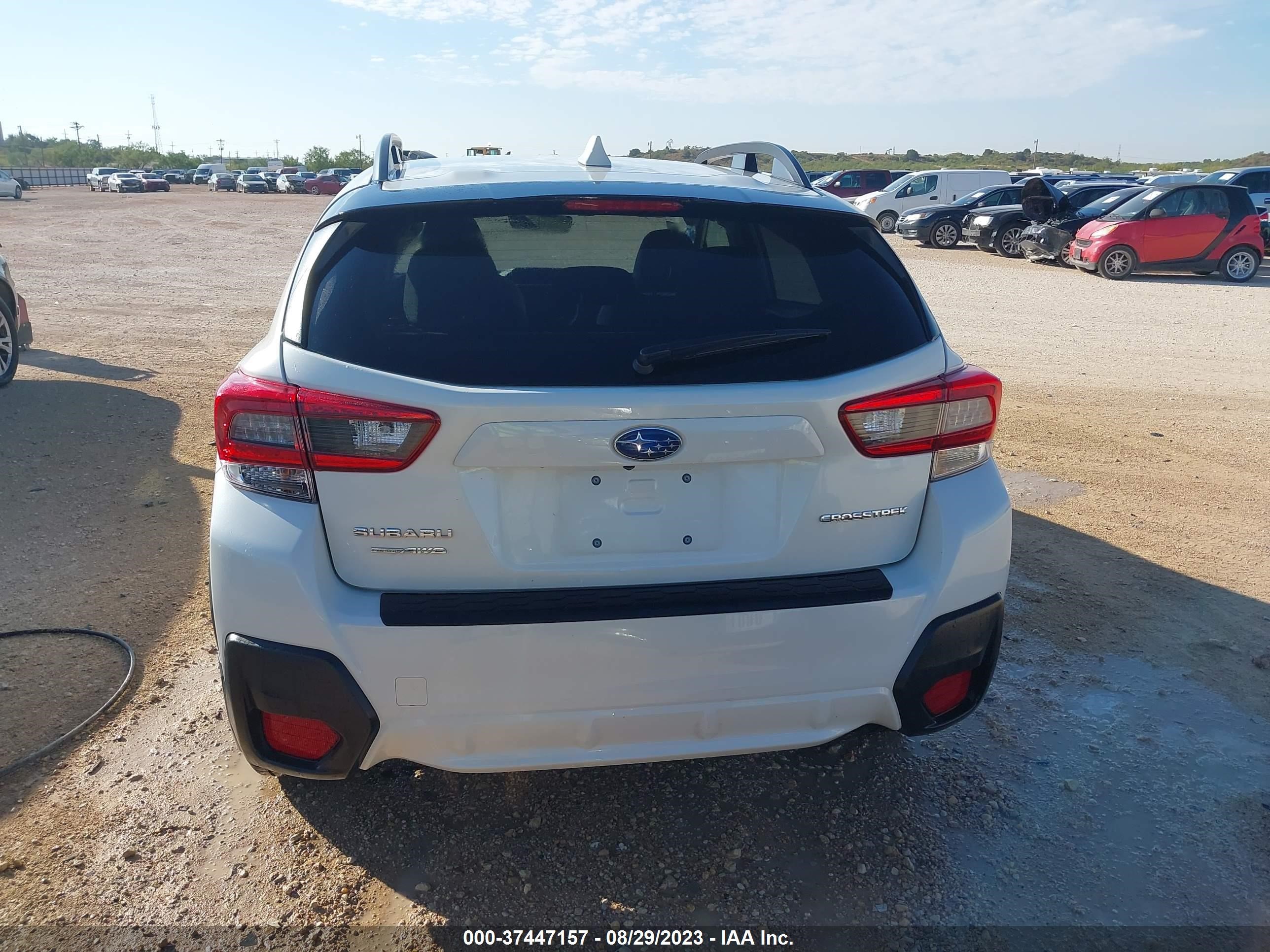 Photo 15 VIN: JF2GTAEC8MH657457 - SUBARU CROSSTREK 