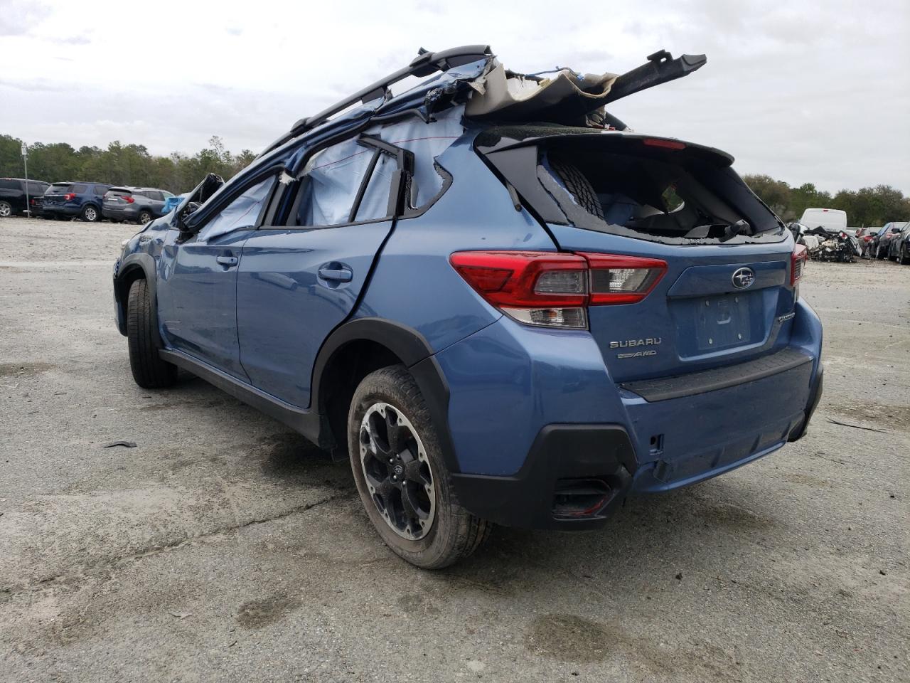 Photo 1 VIN: JF2GTAEC8MH686246 - SUBARU CROSSTREK 