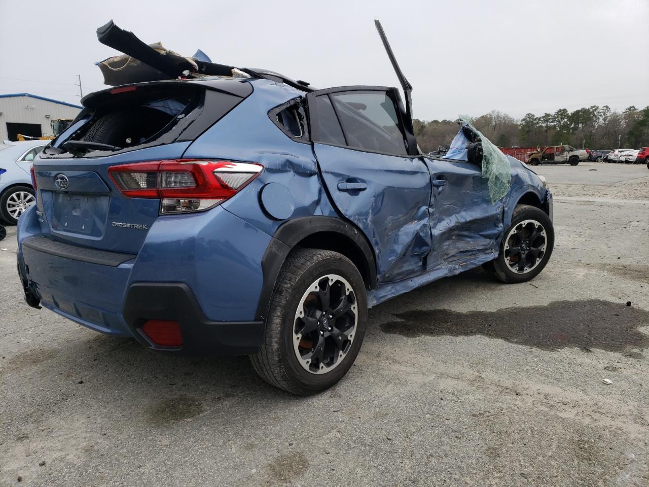 Photo 2 VIN: JF2GTAEC8MH686246 - SUBARU CROSSTREK 