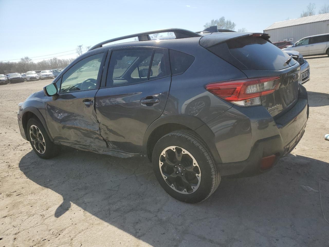 Photo 1 VIN: JF2GTAEC8N8200326 - SUBARU CROSSTREK 