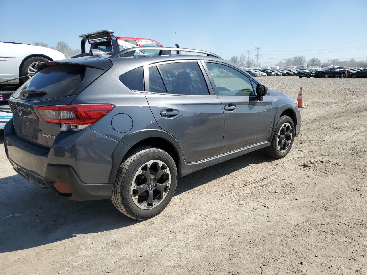 Photo 2 VIN: JF2GTAEC8N8200326 - SUBARU CROSSTREK 