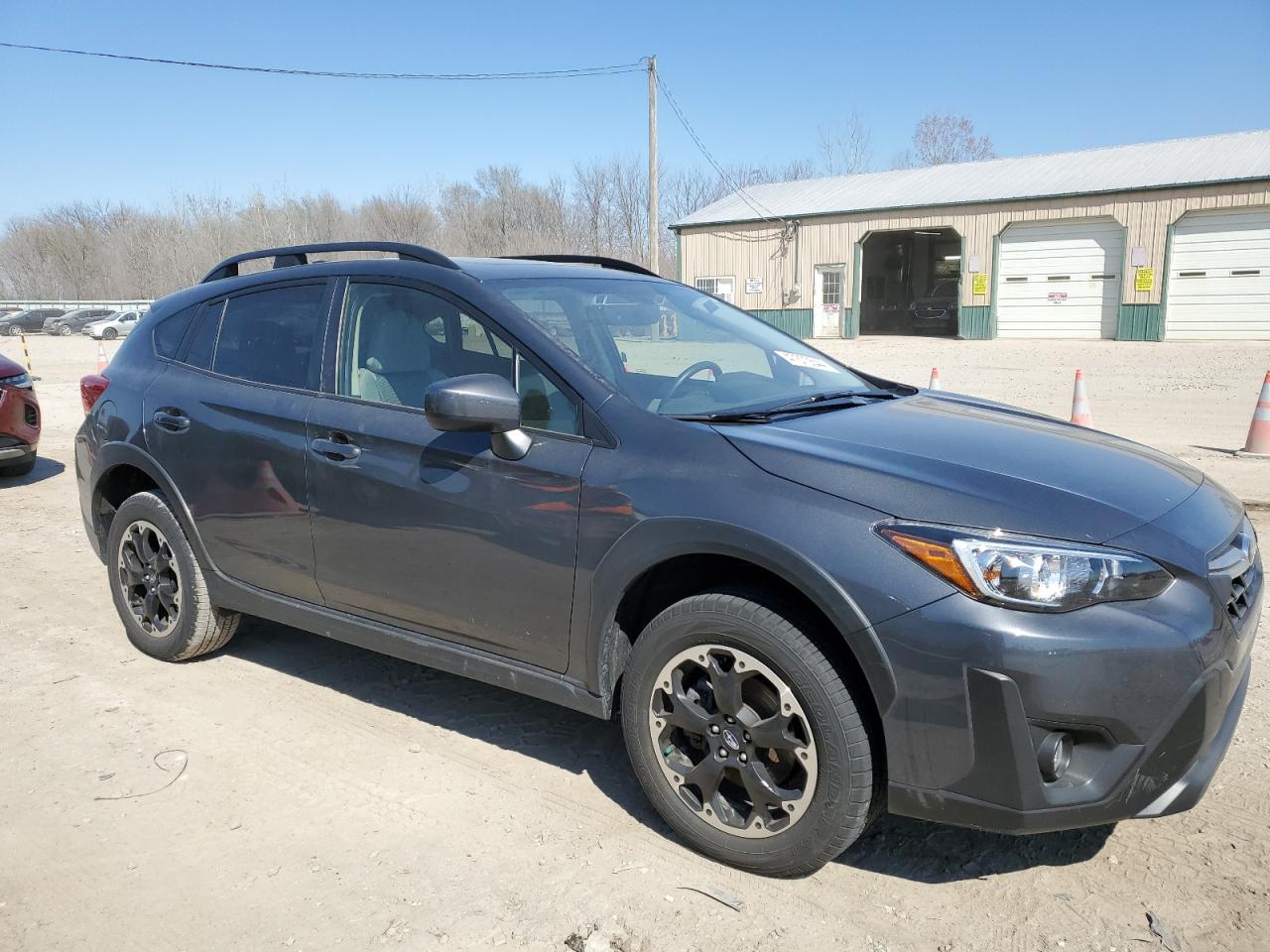 Photo 3 VIN: JF2GTAEC8N8200326 - SUBARU CROSSTREK 