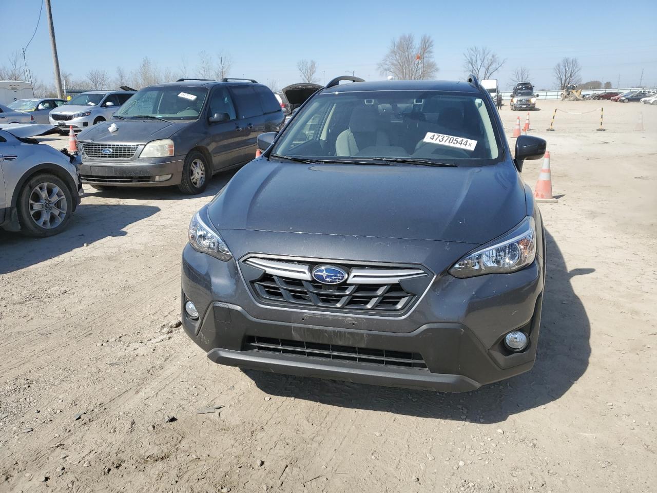 Photo 4 VIN: JF2GTAEC8N8200326 - SUBARU CROSSTREK 