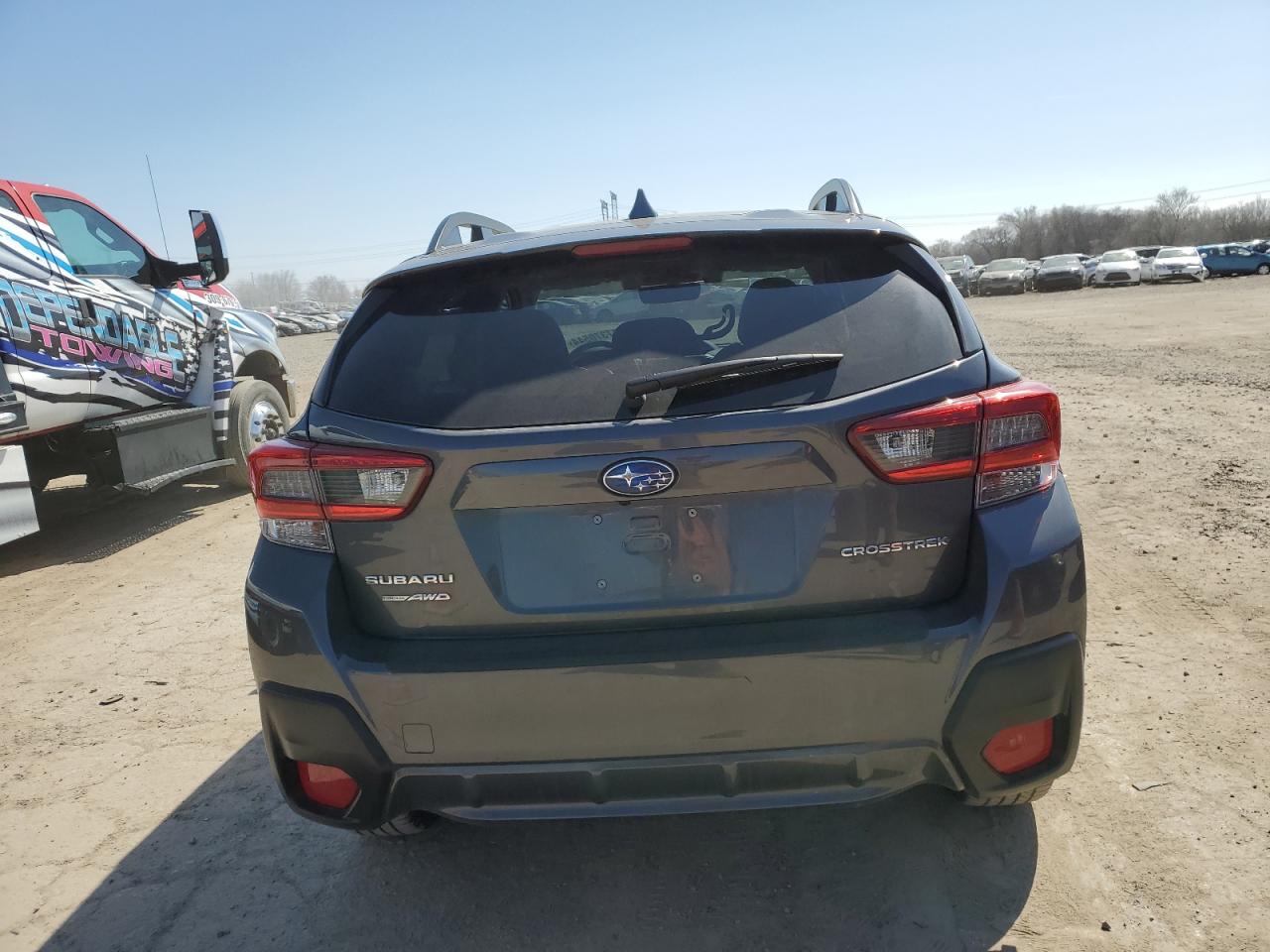 Photo 5 VIN: JF2GTAEC8N8200326 - SUBARU CROSSTREK 