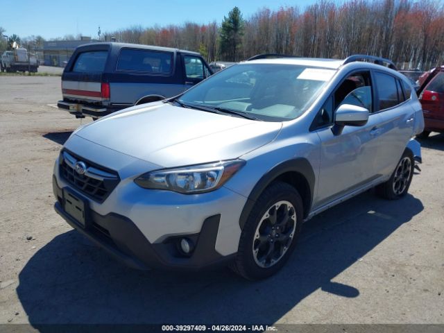 Photo 1 VIN: JF2GTAEC8NH228787 - SUBARU CROSSTREK 