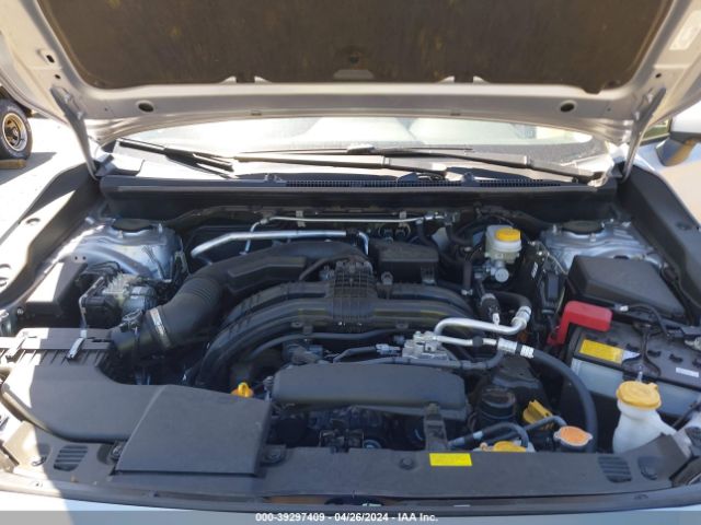 Photo 9 VIN: JF2GTAEC8NH228787 - SUBARU CROSSTREK 