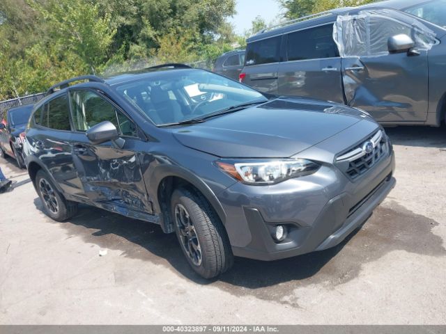 Photo 0 VIN: JF2GTAEC8NH269341 - SUBARU CROSSTREK 