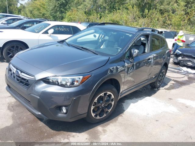 Photo 1 VIN: JF2GTAEC8NH269341 - SUBARU CROSSTREK 