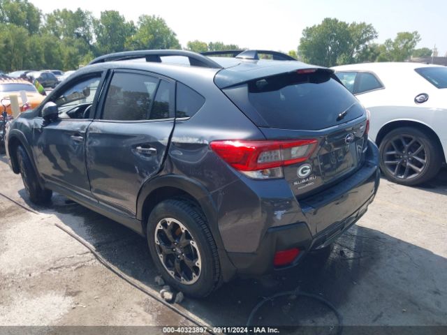 Photo 2 VIN: JF2GTAEC8NH269341 - SUBARU CROSSTREK 