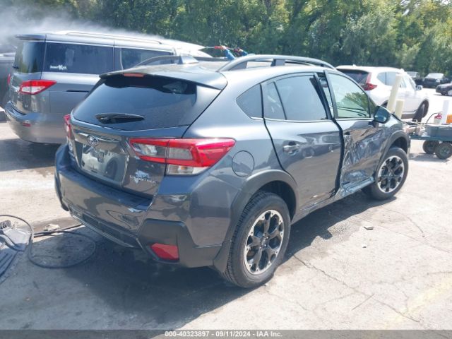 Photo 3 VIN: JF2GTAEC8NH269341 - SUBARU CROSSTREK 